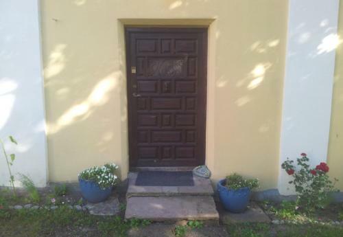 Bed & Breakfast B�rstorp Slott