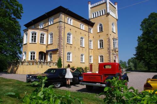 Bed & Breakfast B�rstorp Slott