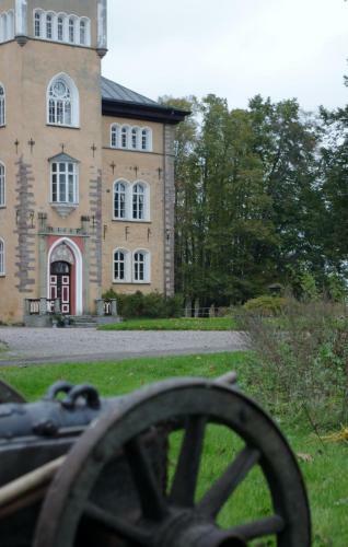 Bed & Breakfast B�rstorp Slott