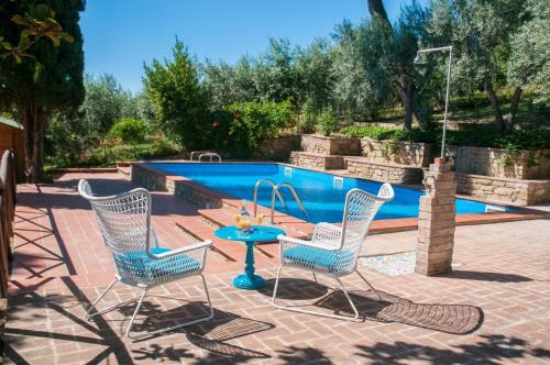 Apartamento Casa Vacanza La Pergola