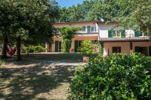 Apartamento Casa Vacanza La Pergola