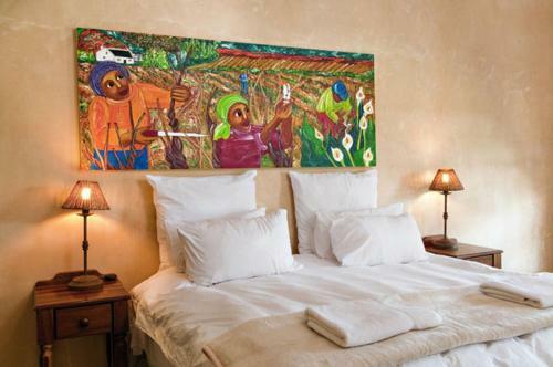 Bed & Breakfast Ongegund Lodge