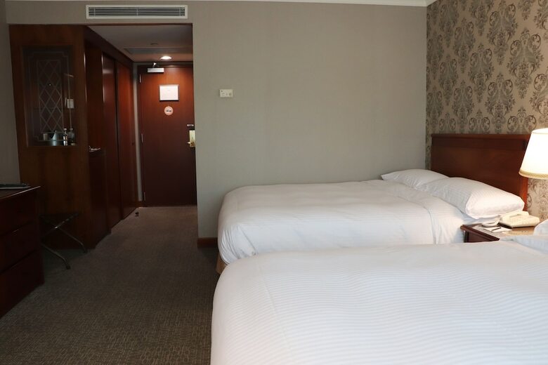 Evergreen Laurel Hotel, Keelung