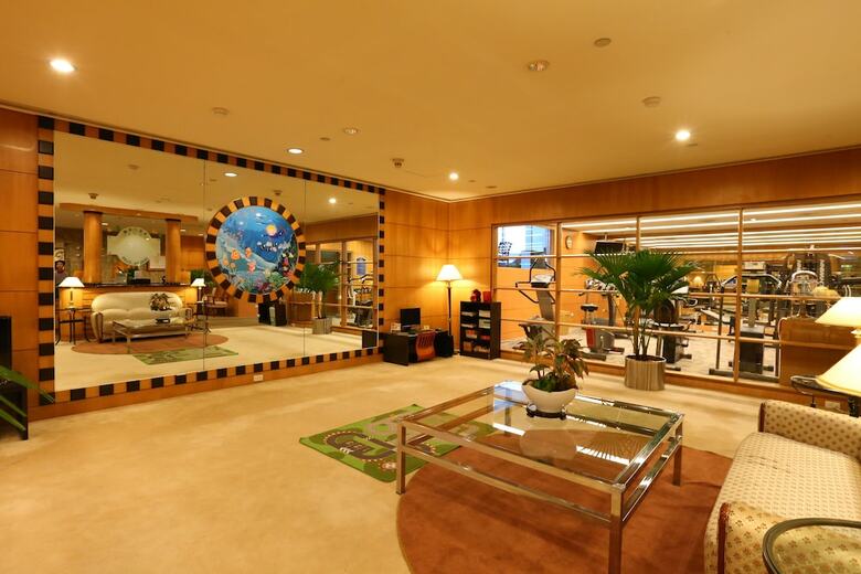 Evergreen Laurel Hotel, Keelung