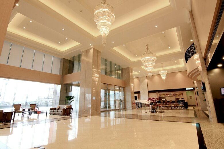 Evergreen Laurel Hotel, Keelung