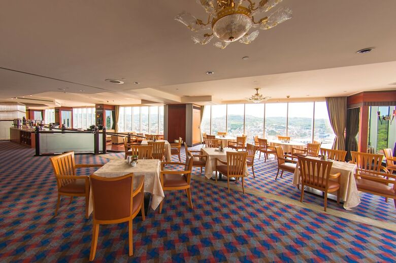 Evergreen Laurel Hotel, Keelung