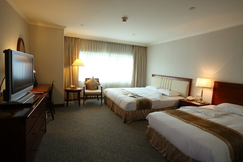 Evergreen Laurel Hotel, Keelung