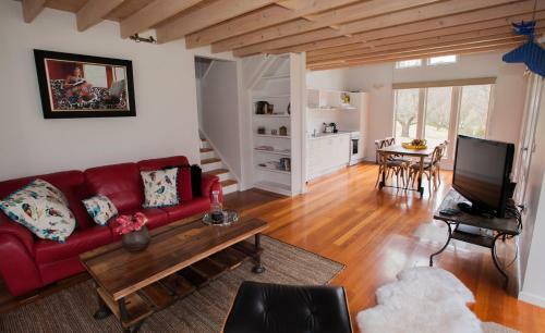 Villa Abbys Cottages Bright
