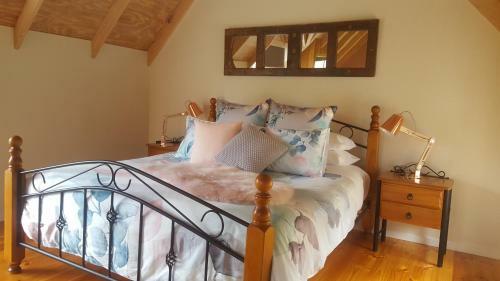 Villa Abbys Cottages Bright