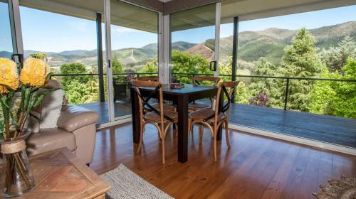Villa Abbys Cottages Bright