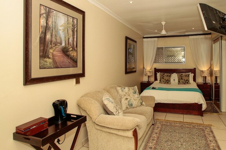 Hostal Chartwell Guest House