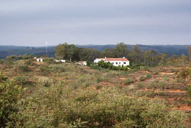 Herdade De Vale Covo - Agroturismo