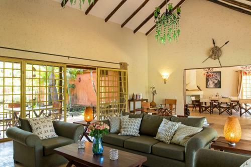 Kili Villa