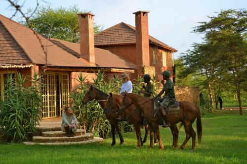 Kili Villa