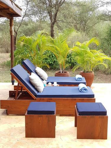 Kili Villa