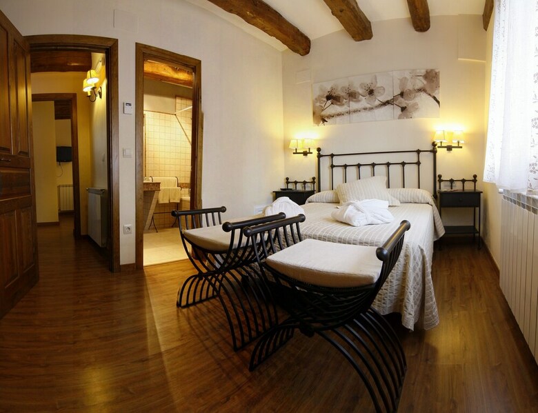 Agroturismo Las Casas De Satue
