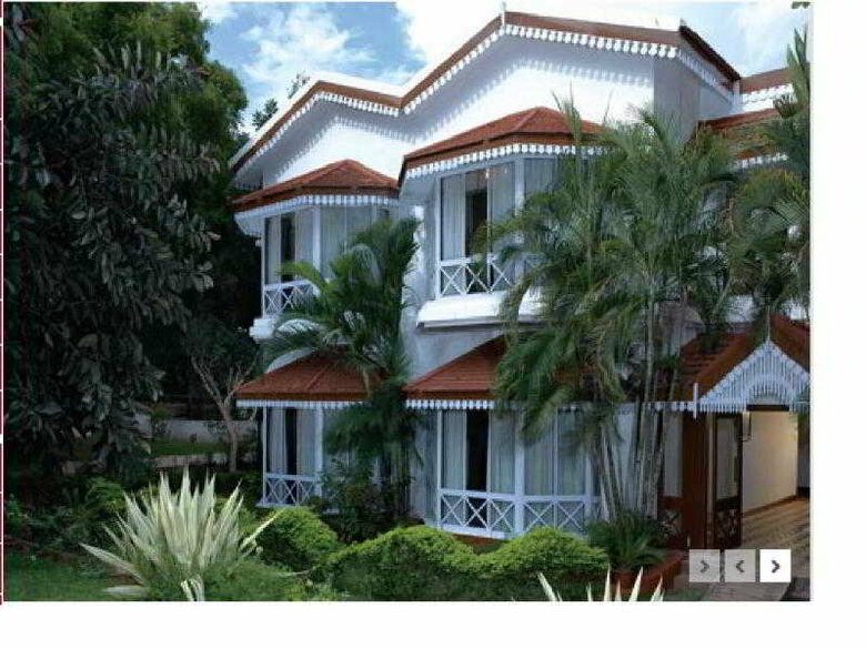 The Gateway Hotel Pasumalai Madurai