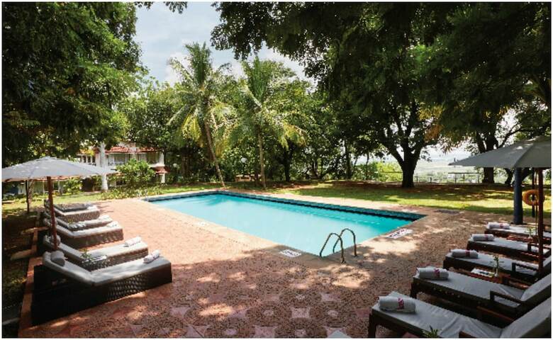 The Gateway Hotel Pasumalai Madurai