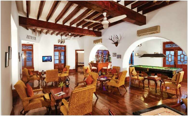The Gateway Hotel Pasumalai Madurai