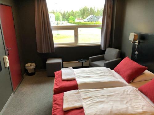 Hotell Fritidsparken