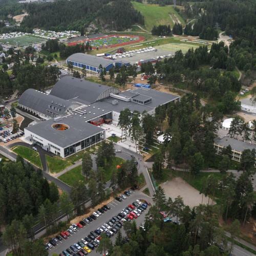 Hotell Fritidsparken