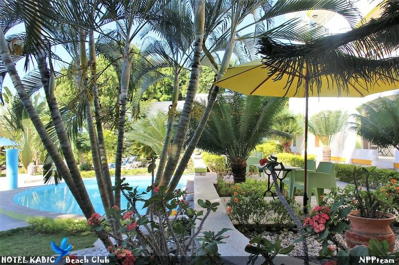 Hotel Kabic Beach Club