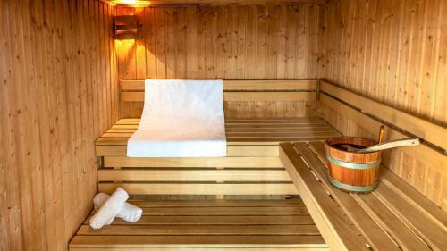 Aparthotel Odalys Le Refuge Du Golf