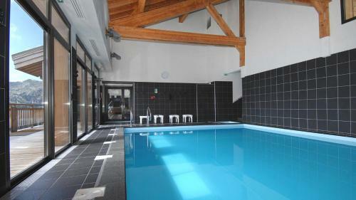 Aparthotel Odalys Le Refuge Du Golf