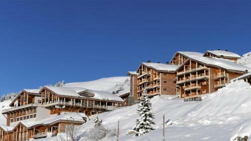 Aparthotel Odalys Le Refuge Du Golf