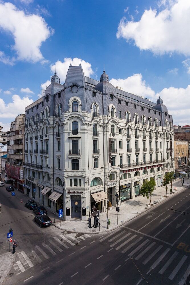 Hotel Cismigiu