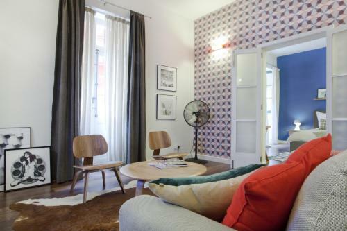 Spacious Apartment In Valletta