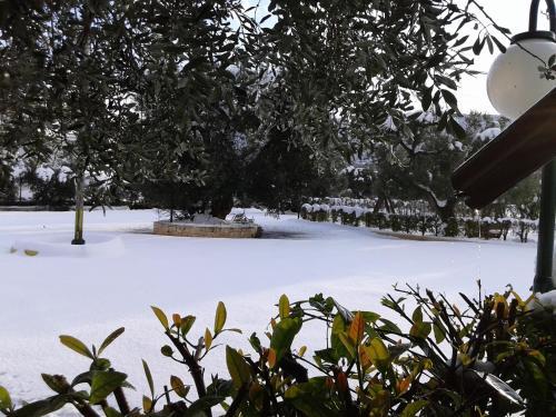 Agroturismo Masseria Galleppa