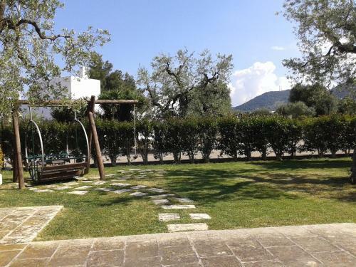 Agroturismo Masseria Galleppa