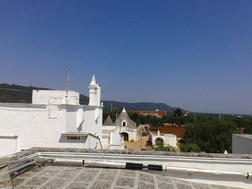 Agroturismo Masseria Galleppa