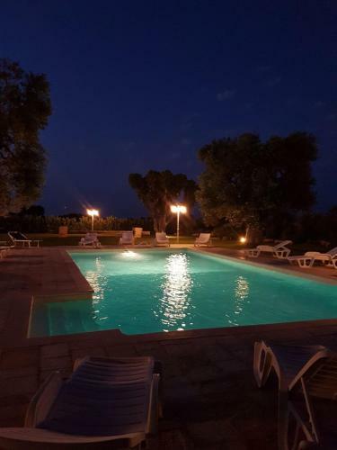 Agroturismo Masseria Galleppa