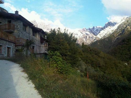 Agroturismo Agriturismo Crotto Di Somana