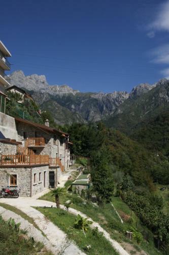 Agroturismo Agriturismo Crotto Di Somana