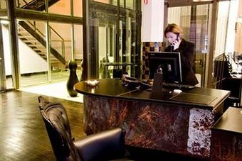 N��s Fabriker Hotell & Restaurang