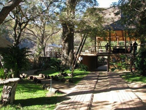 Zenzele River Lodge