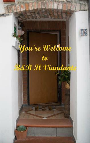 Bed & Breakfast Il Viandante