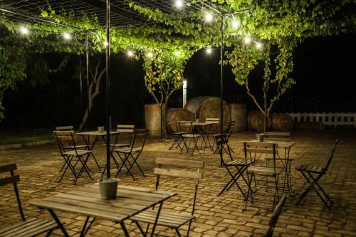 Hostal Masseria Macchia & Relais San Pio