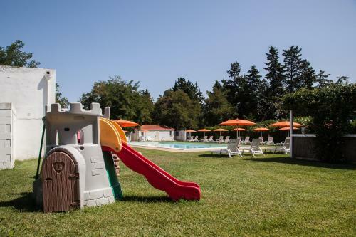 Hostal Masseria Macchia & Relais San Pio