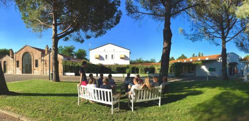 Hostal Masseria Macchia & Relais San Pio