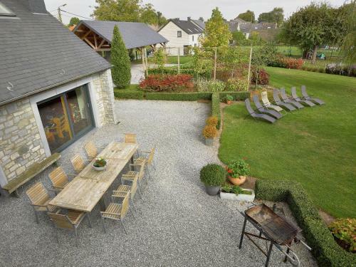 Apartment Au Tiyou Gerin