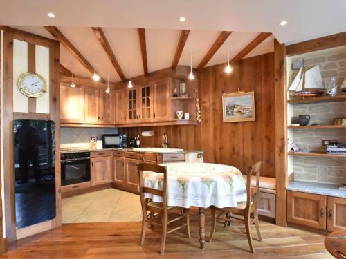 Apartment Jardin Du Port Honfleur
