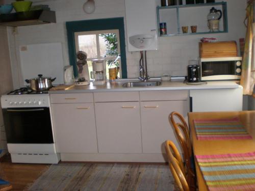 Hostal Cozy Holiday Home In Kollumerland Near Forest