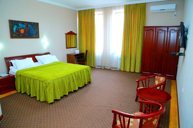 Grand Hotel Khujand