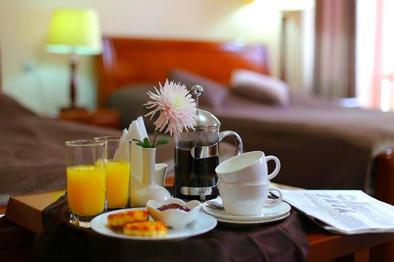 Grand Hotel Khujand