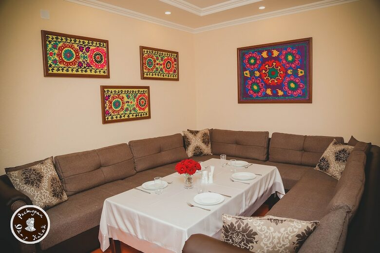 Grand Hotel Khujand