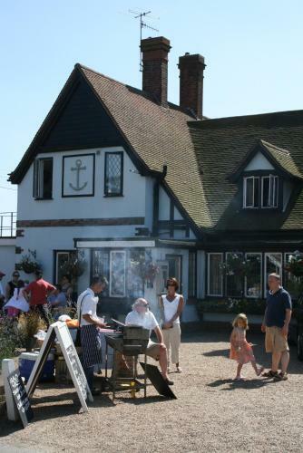 Hostal The Anchor Walberswick